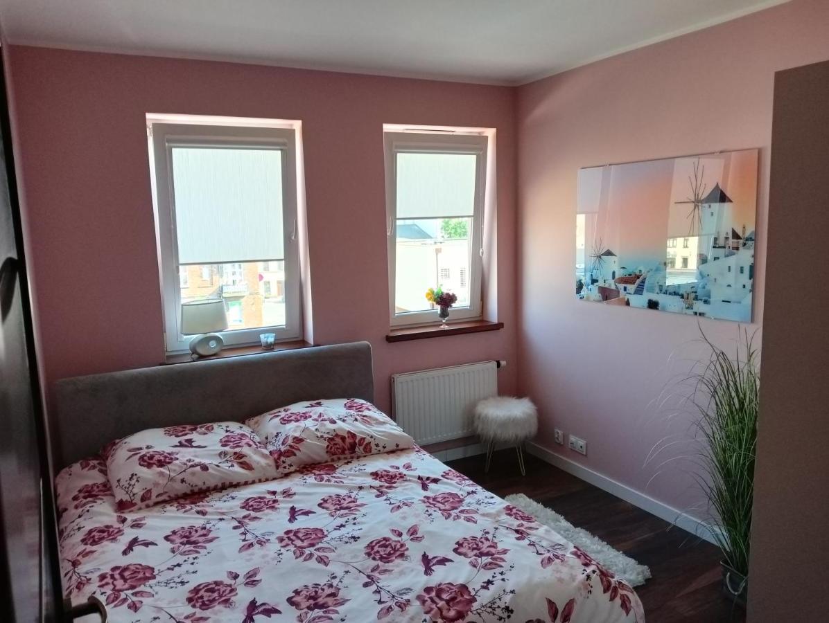 Włocławek Apartament 80M2 Z 70M2 Tarasem -W Pelni Wyposazony - Wyjatkowe Centrum Miasta מראה חיצוני תמונה